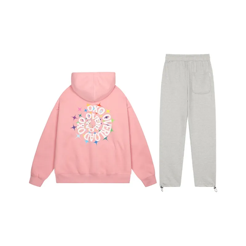 OXO OVERLOAD Sweatshirt Sets Unisex-3