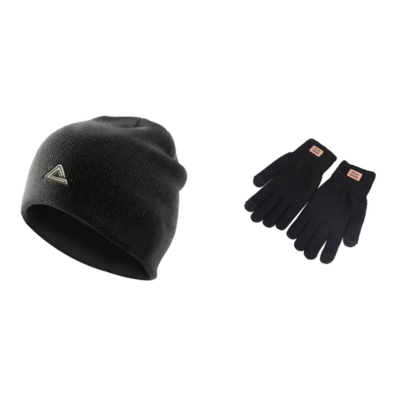 PEAK Grand Triangle Beanies Unisex-1
