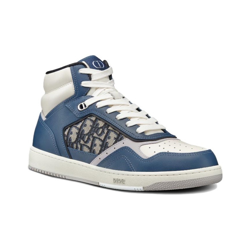 DIOR B27 High Blue Cream DIOR Gray Beige Black DIOR Oblique
