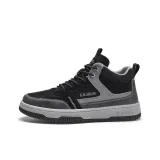 Black (Mid-Top)