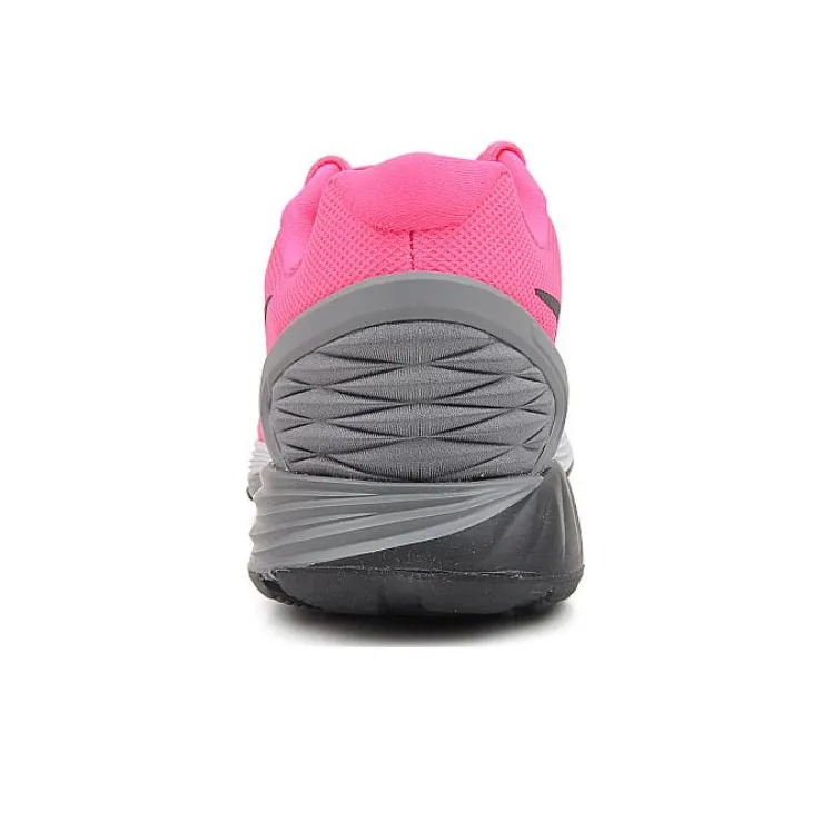 Nike Lunarglide 6 Running Shoes Women's Low Top Pink-1