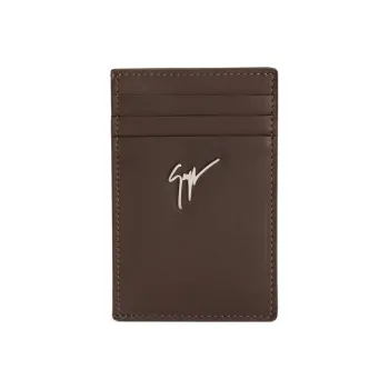 Giuseppe Zanotti Leather Albert Cardholder