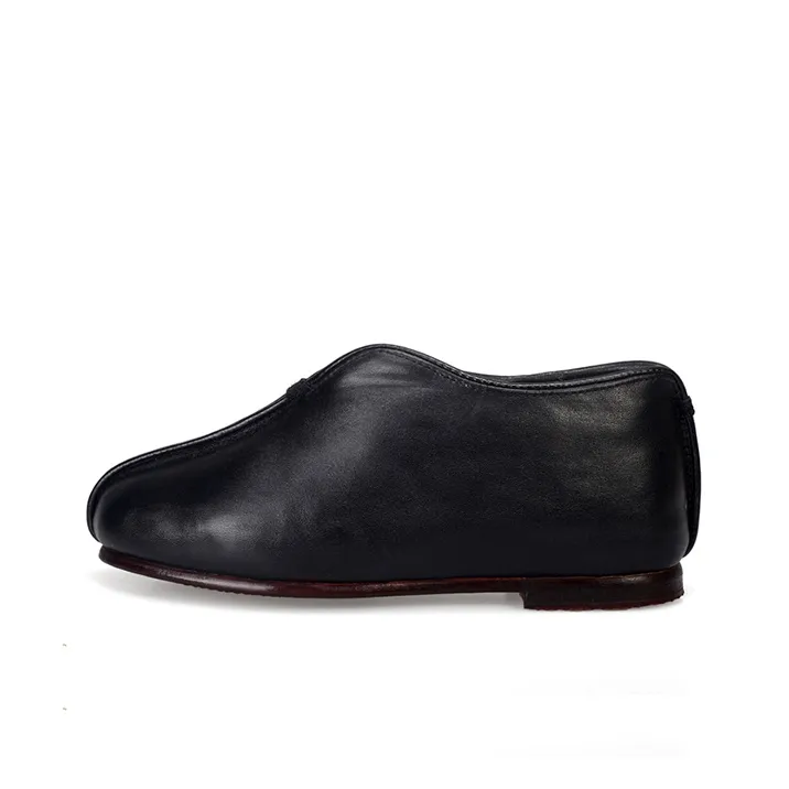 Neiliansheng Casual Shoes Men's Black-0