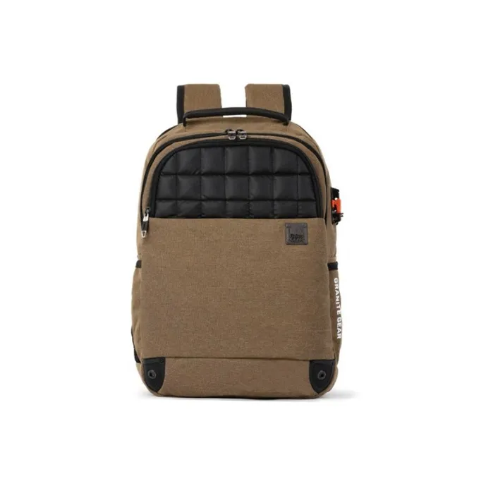 Granite Gear Fabric Backpack Regular Unisex Black, Green, Brown-7