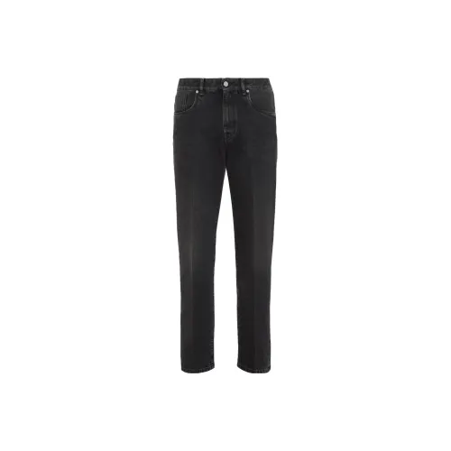 FENDI Jeans Men Black