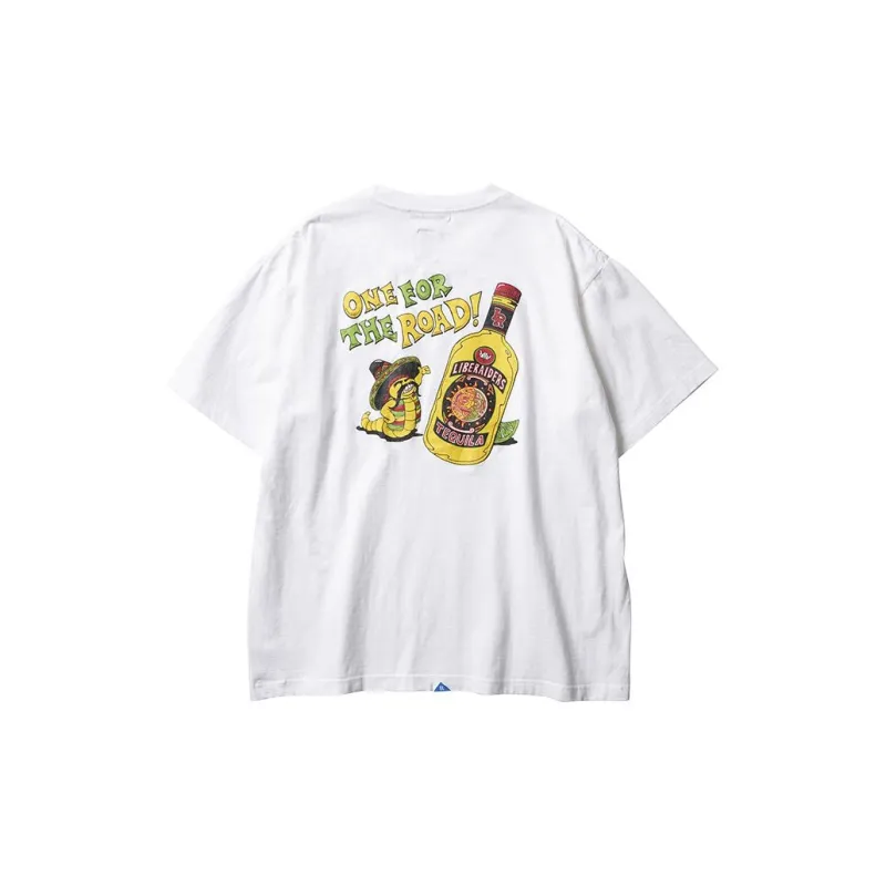 Liberaiders Tequila Bottle Tee-3