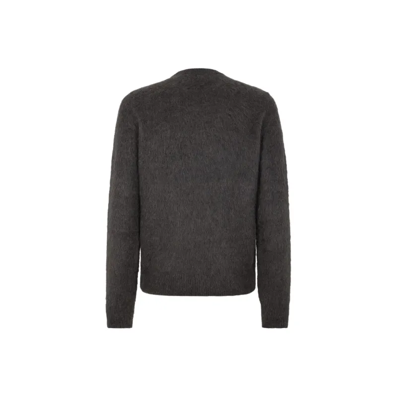 FENDI FF motif Knitted Jumper-1
