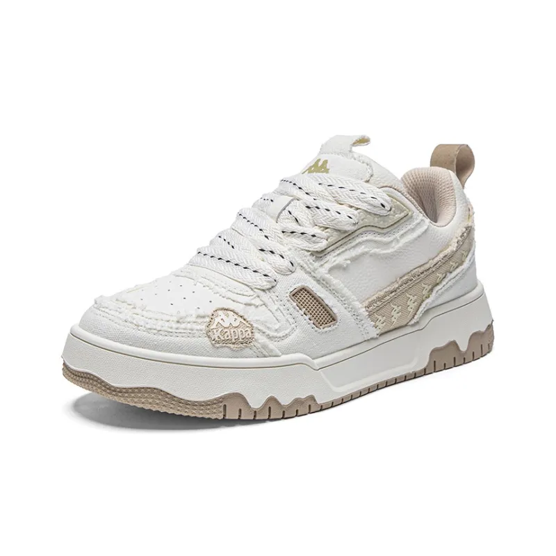 Kappa Cushioning Height Increasing Wear-Resistant Slip-Resistant Low-Top Skateboard Shoes-2