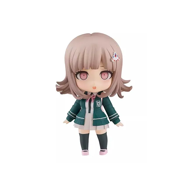 GSC Claymation Seven Seas Eternal Danganronpa 1・2 Reload Chibi Figures 10cm-0