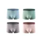 4 Pack (Dusty Blue+Mist Green+Ecru Orange Pink)