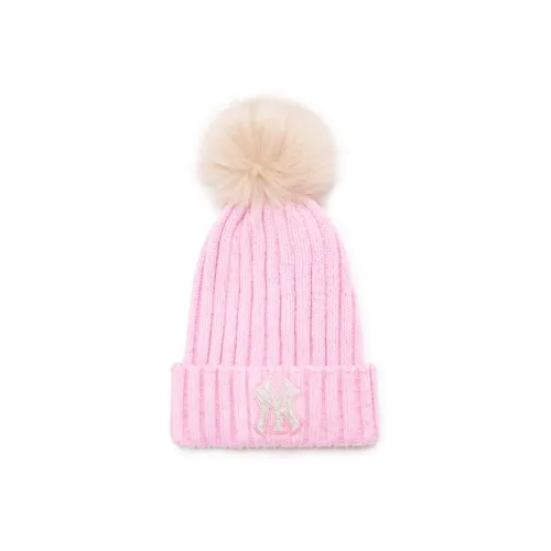 MLB Polyester Beanies Kids' Pink