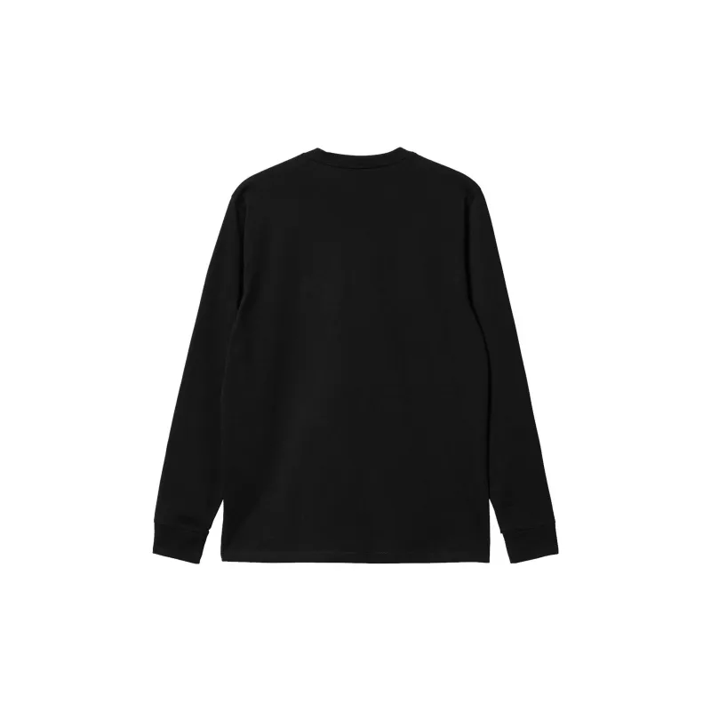 Carhartt WIP Long Sleeve Pocket T Shirt-1