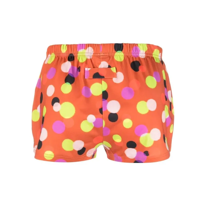 Jacquemus Swimming Shorts Men Orange-1