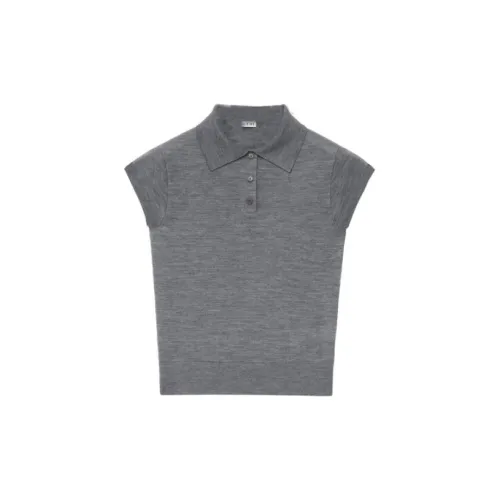 LOEWE Sweaters Women's Gray