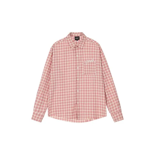 A Chock Shirts Unisex Pink