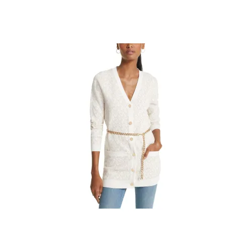 MICHAEL KORS Knitwear Women's Off White