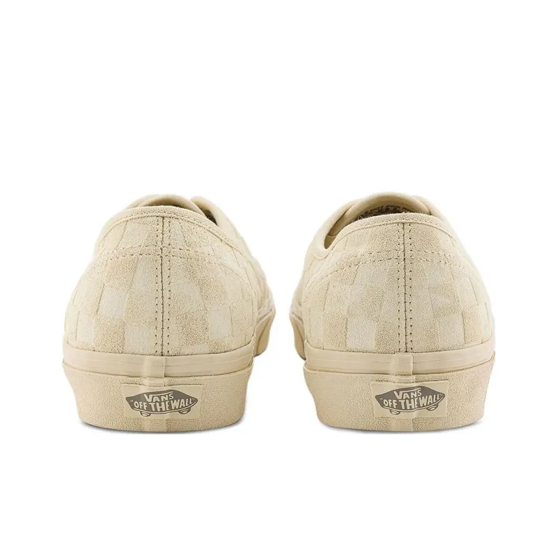 Vans Authentic 'Mono Checkerboard Tan'-3