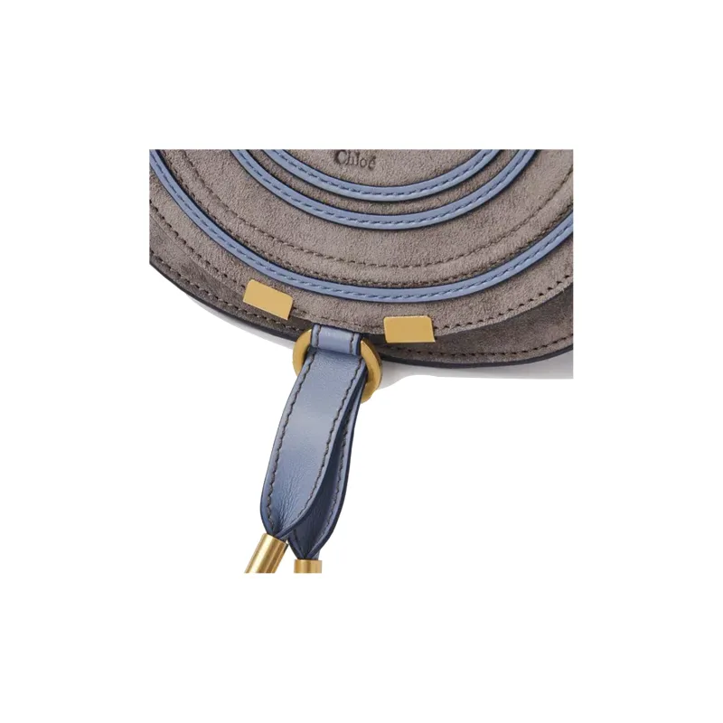 Chloé Marcie Crossbody Bags-4