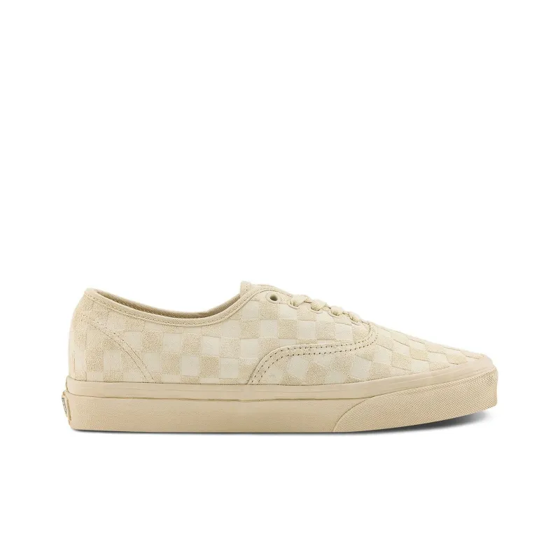 Vans Authentic 'Mono Checkerboard Tan'-1