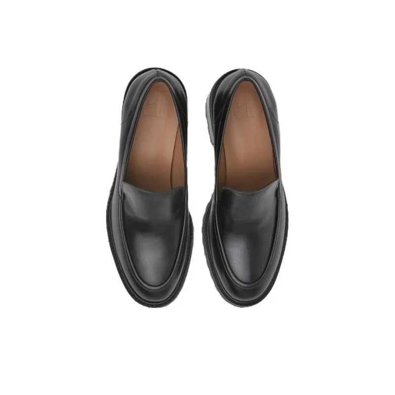 FLATTERED Loafers 6.5cm Women's Black-2