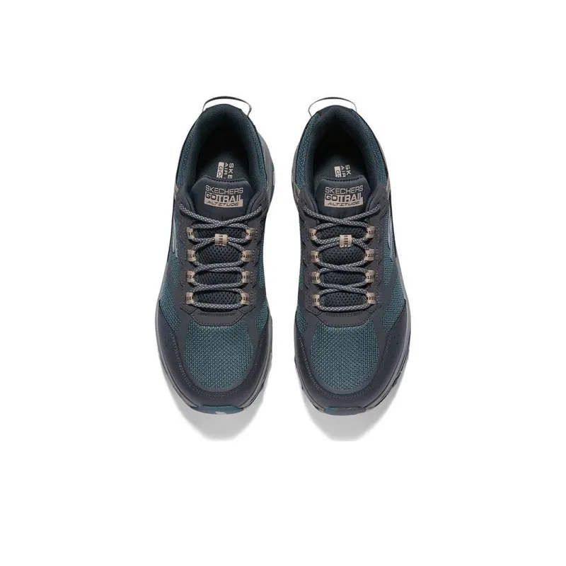 Skechers Go Run Trail Altitude Marble Rock 2.0 'Black Green'-3