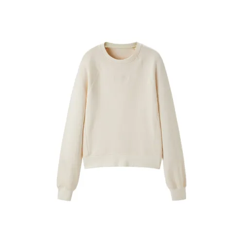 PEACEBIRD Sweatshirts Women's