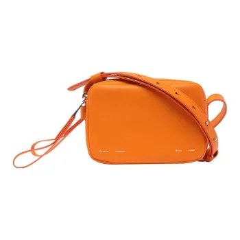 PROENZA SCHOULER Calfskin Crossbody Bag Shoulder Bag Women's Orange