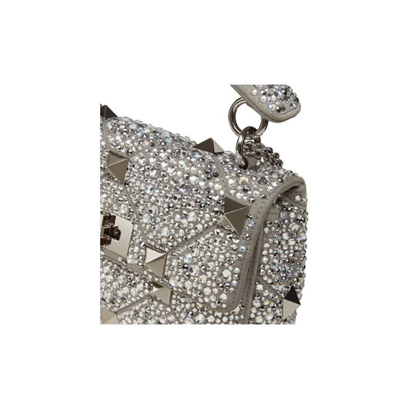 Valentino Roman Stud Handbags-4