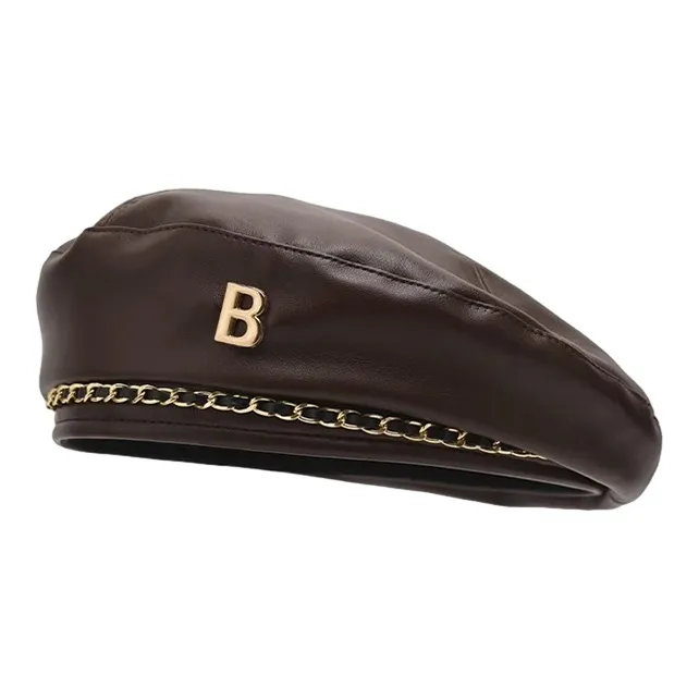FREE RABBITⅡ Berets Unisex-3