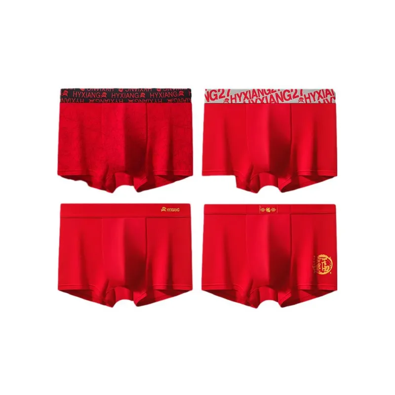 H-YXIANG Men Underpants-3