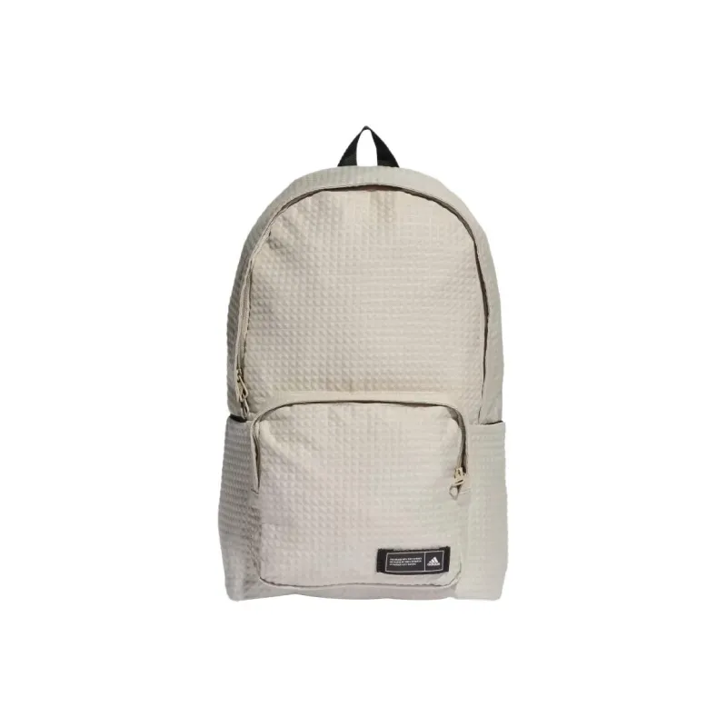 Adidas Recycled Polyester Backpack Regular Unisex Miracle Beige-0