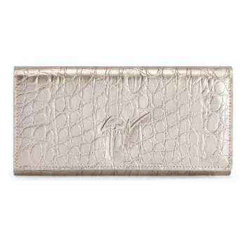 Giuseppe Zanotti Selene Leather Purse