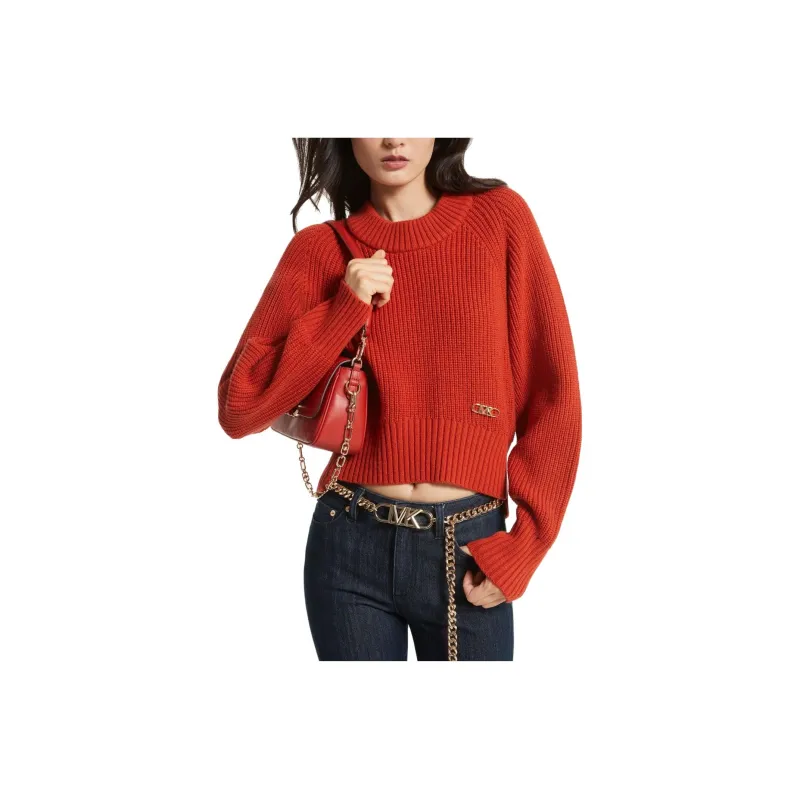 MICHAEL KORS Sweaters Women's Red-1