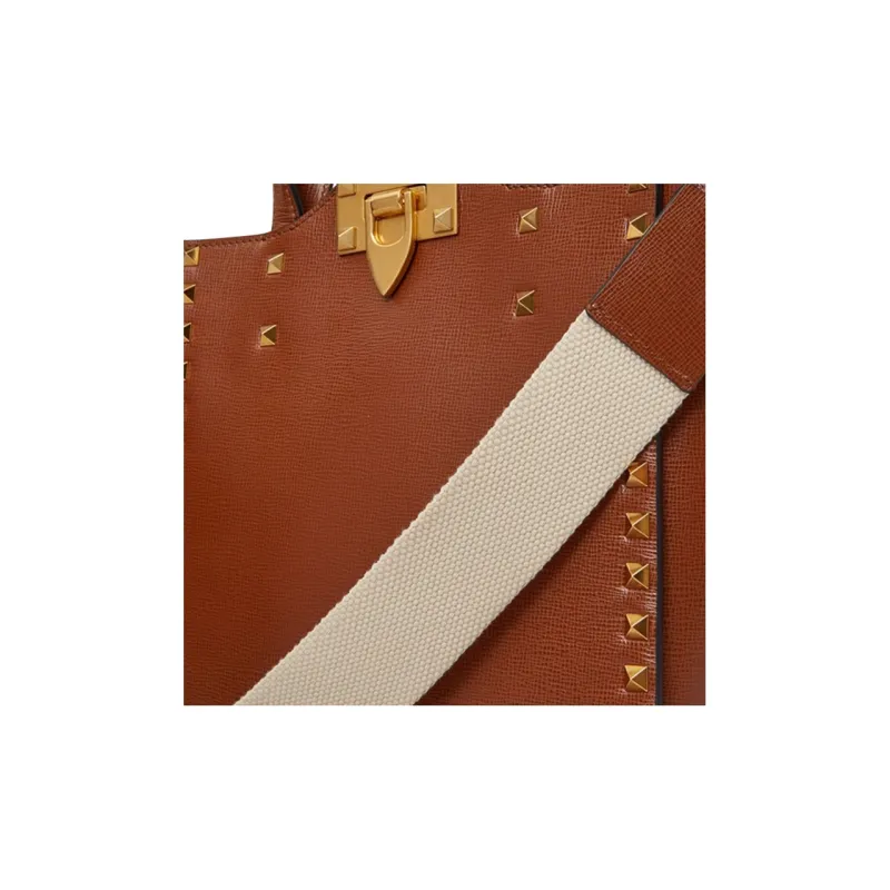 Valentino Rockstud Alcove Handbags-4