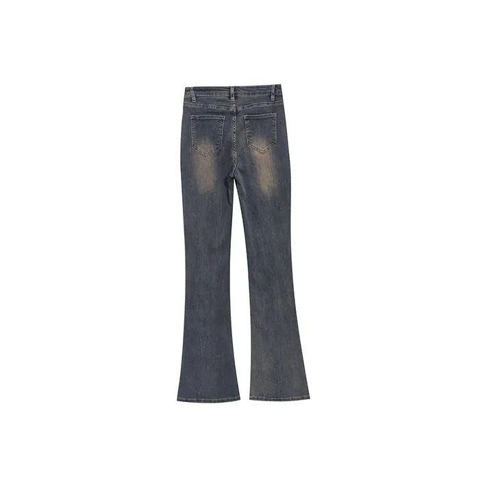 BRASS SCOUT Jeans Women's Concrete Gray-1