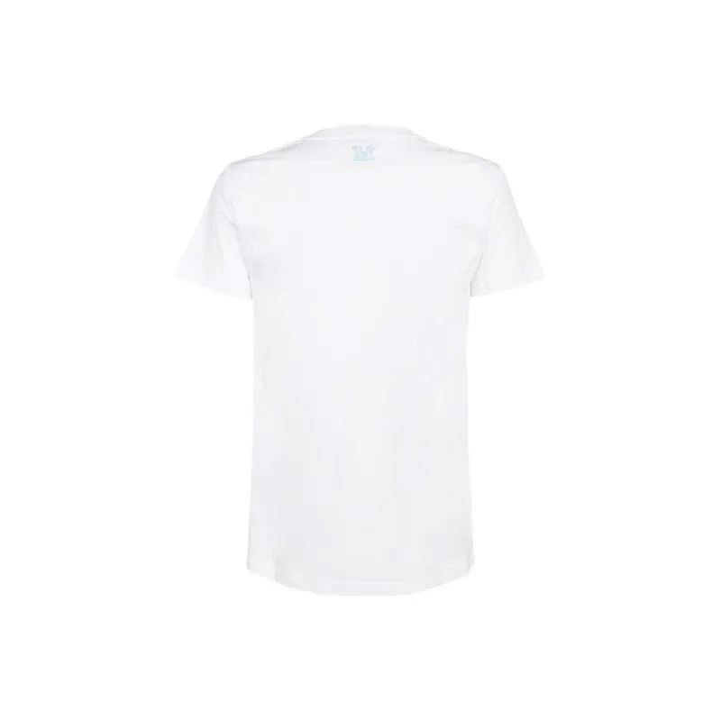 MaxMara T Shirts Women's White-1