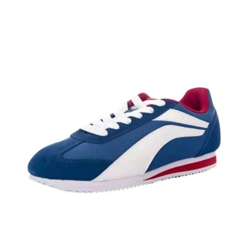 LiNing 3K Wear resistant And Lightweight Low Top Casual Shoes Men's Blue-1