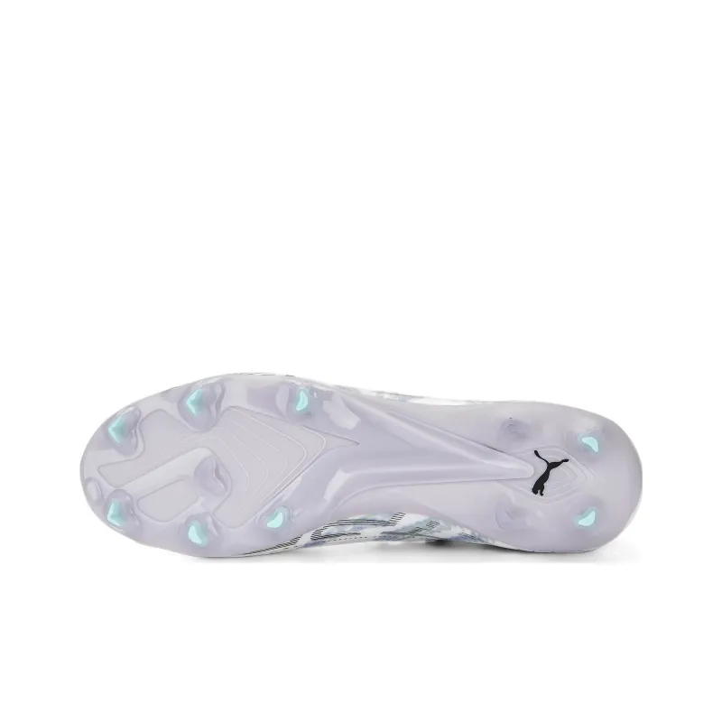 PUMA Ultra Ultimate FG/AG 'White Grey'-3