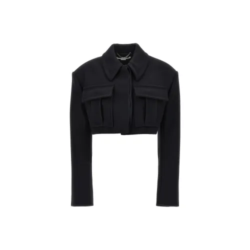 Stella McCartney Jackets Women's Black