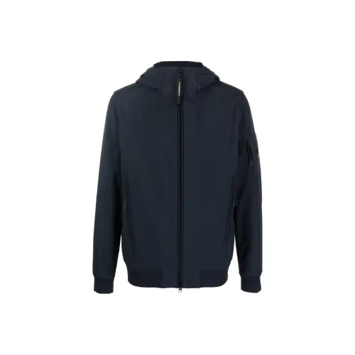 C.P.Company Jackets Men Marine Blue