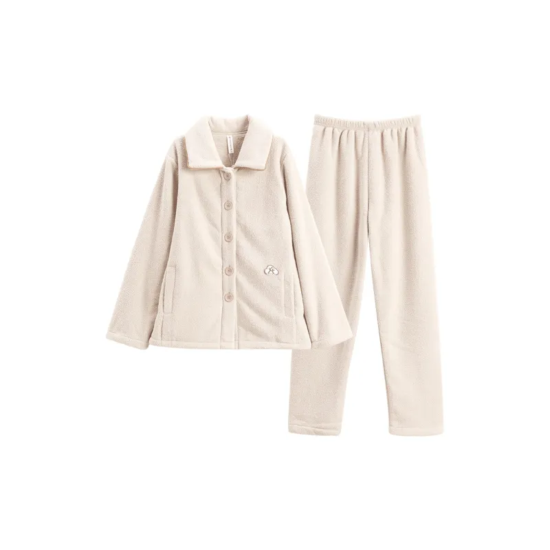 FENTENG Women's Pajama Sets-4
