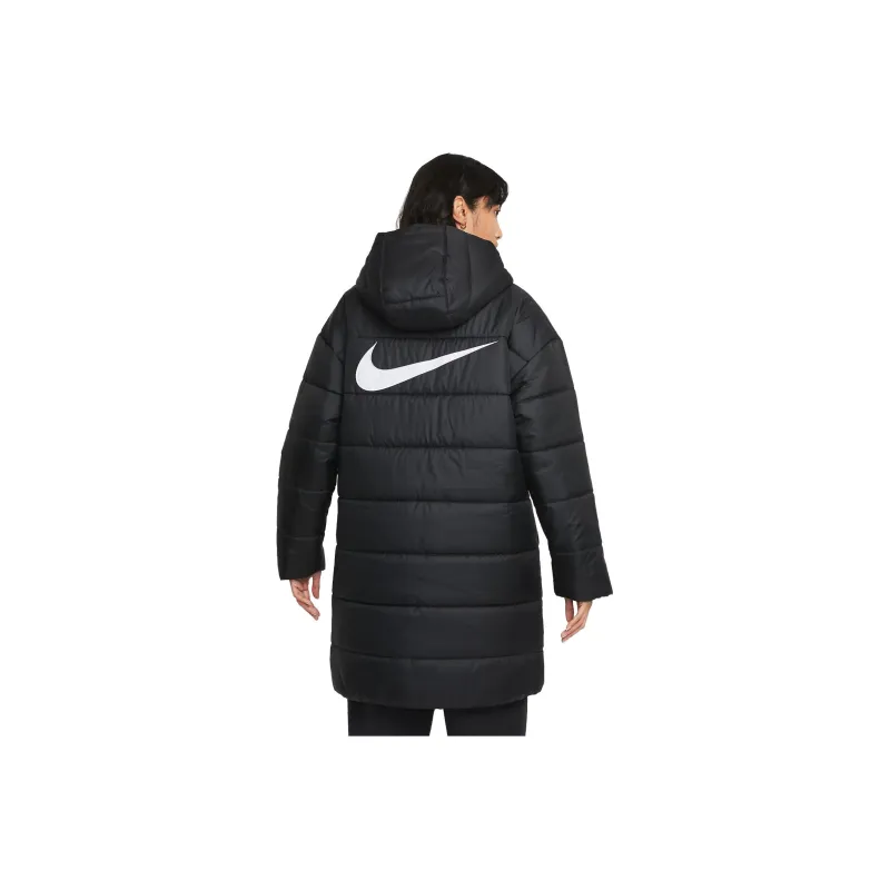 Nike Puffer Jackets Women's Black-3