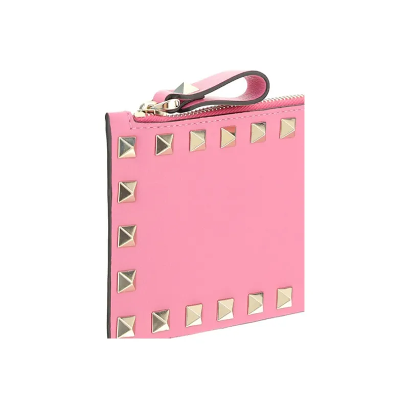 Valentino Rockstud Wallets-3
