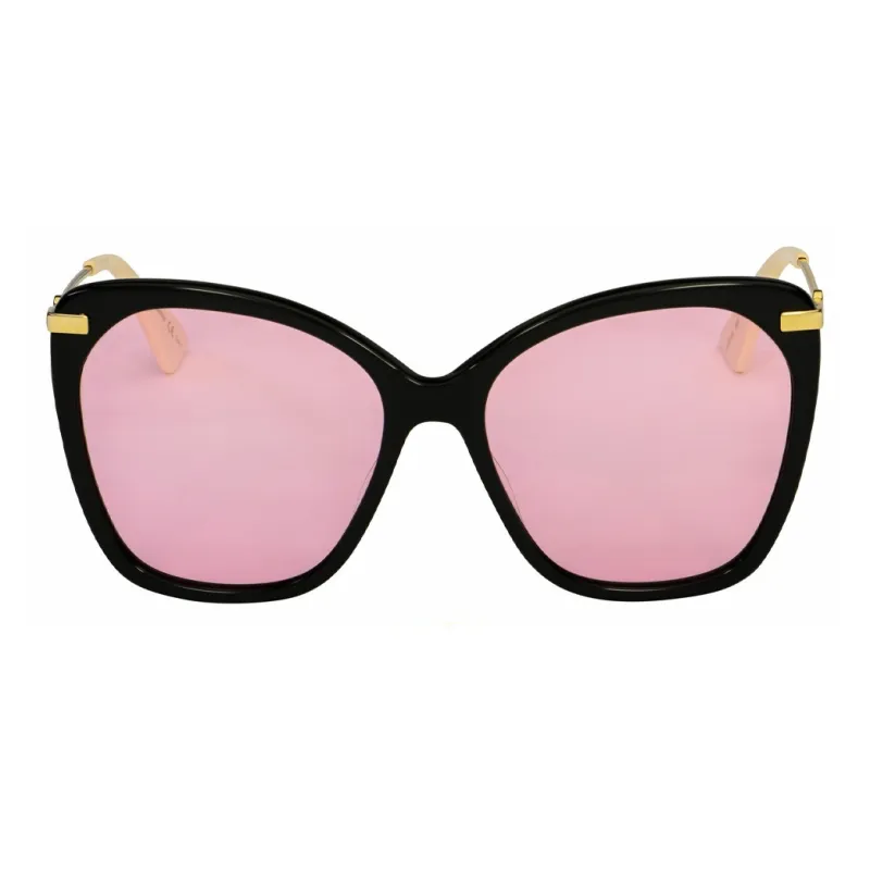 GUCCI Rectangle Sunglasses-0