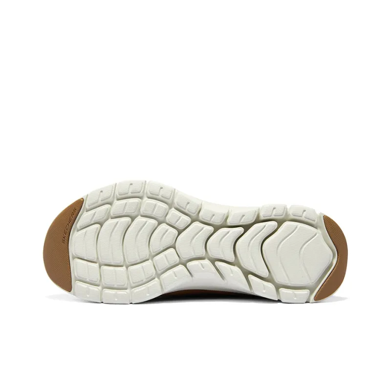 Skechers Flex Appeal 4.0 Warm And Wear Resistant Crew Snow Boots Women's Chestnut-5