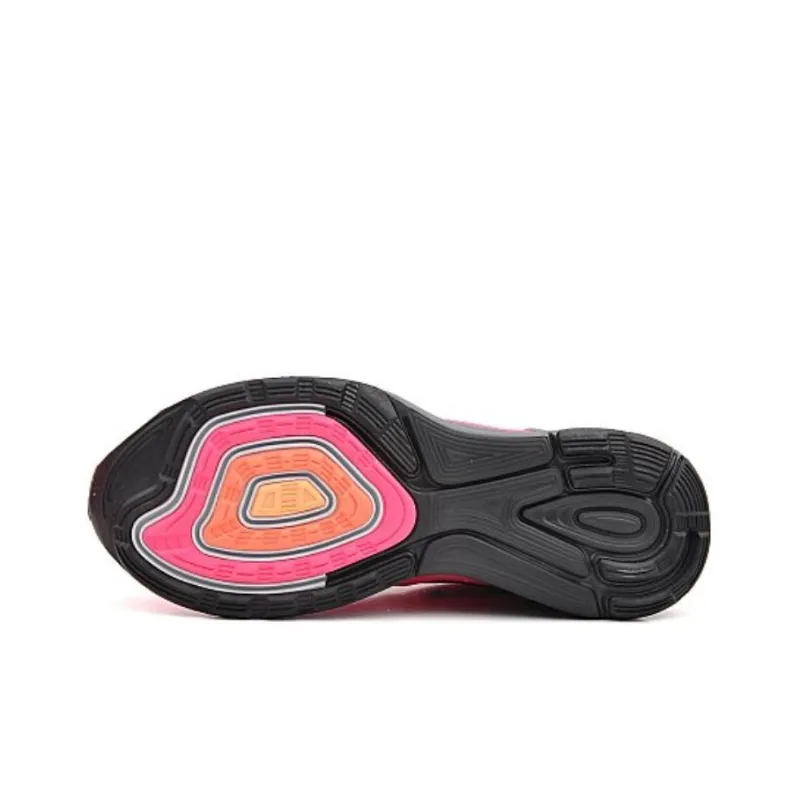Nike Lunarglide 6 Running Shoes Women's Low Top Pink-4