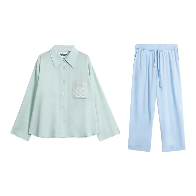 CICADAHOME Women's Pajama Sets-0