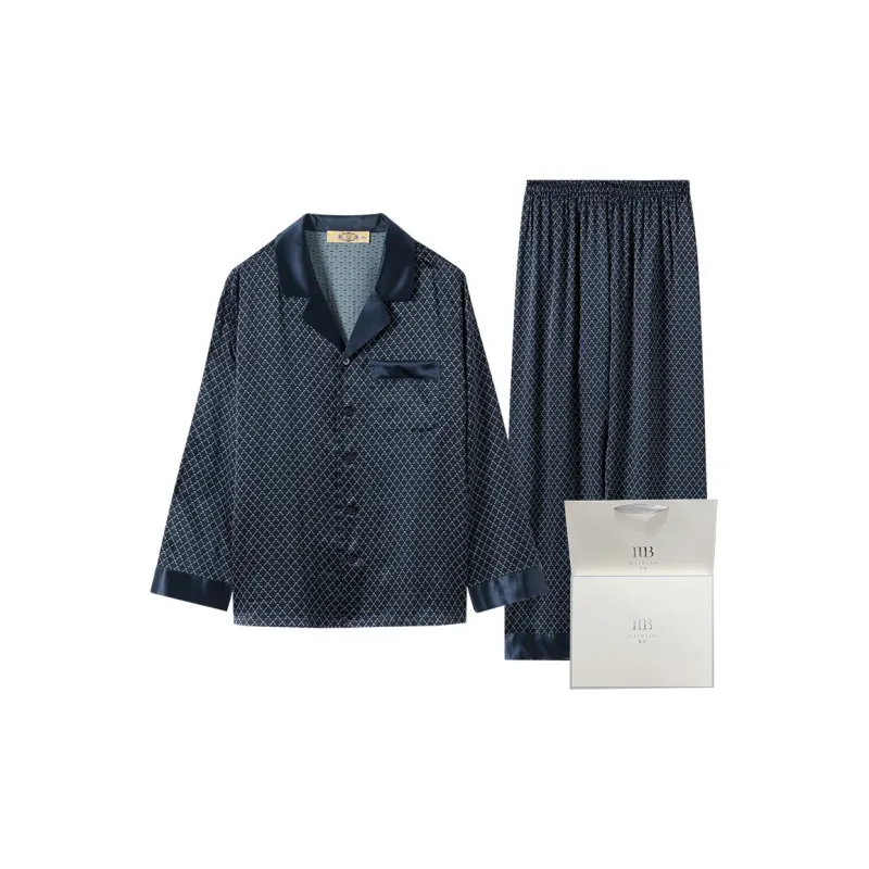 MB Men Pajama Sets-3