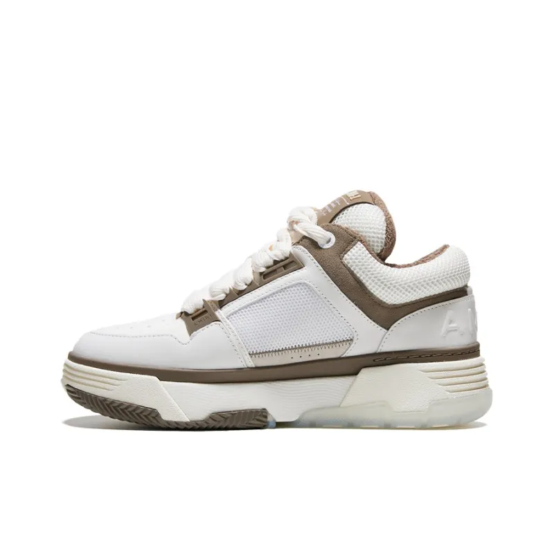AMIRI MA-1 'White Chamoisee Brown'-0