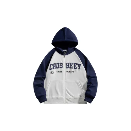 CRUSH KEY Unisex Sweatshirt